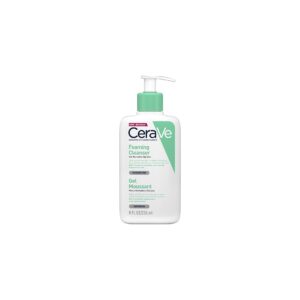 CERAVE GEL MOUSSANT PEAUX NORMALES À GRASSES 236ML