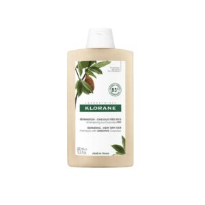 KLORANE - SHAMPOING RÉPARATION AU CUPUAÇU BIO - CHEVEUX TRÈS SECS 400 ML