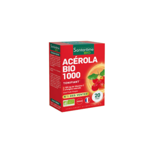 SANTAROME ACEROLA 1000 TUBE 2X10CPS